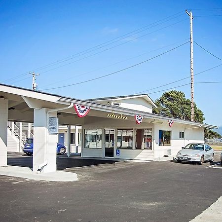 Motel 6-Crescent City, Ca Екстериор снимка