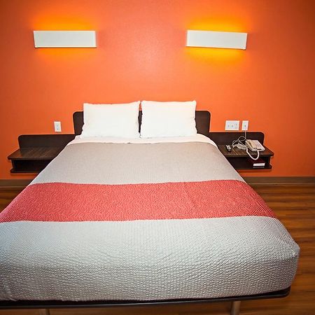 Motel 6-Crescent City, Ca Екстериор снимка