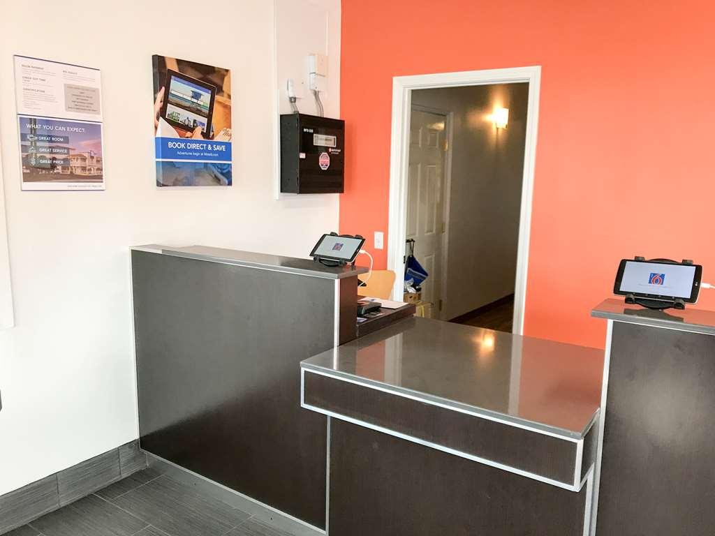 Motel 6-Crescent City, Ca Интериор снимка