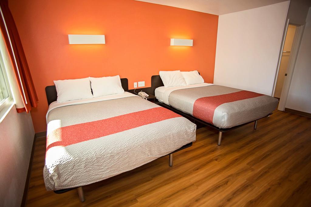 Motel 6-Crescent City, Ca Екстериор снимка