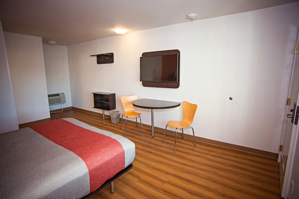 Motel 6-Crescent City, Ca Екстериор снимка