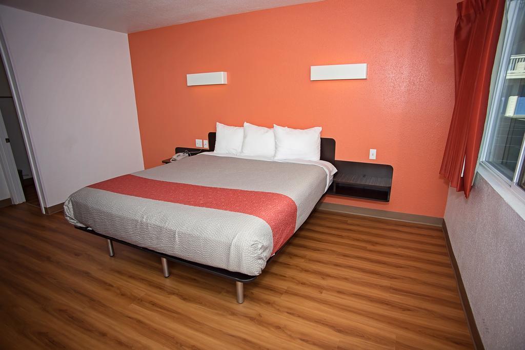 Motel 6-Crescent City, Ca Екстериор снимка