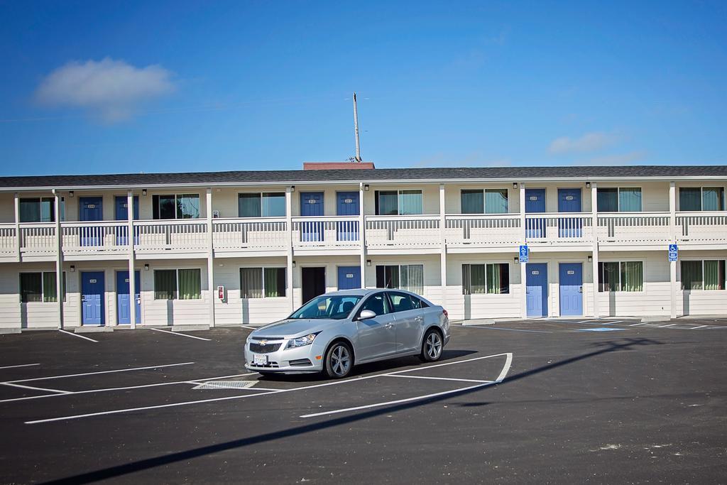Motel 6-Crescent City, Ca Екстериор снимка
