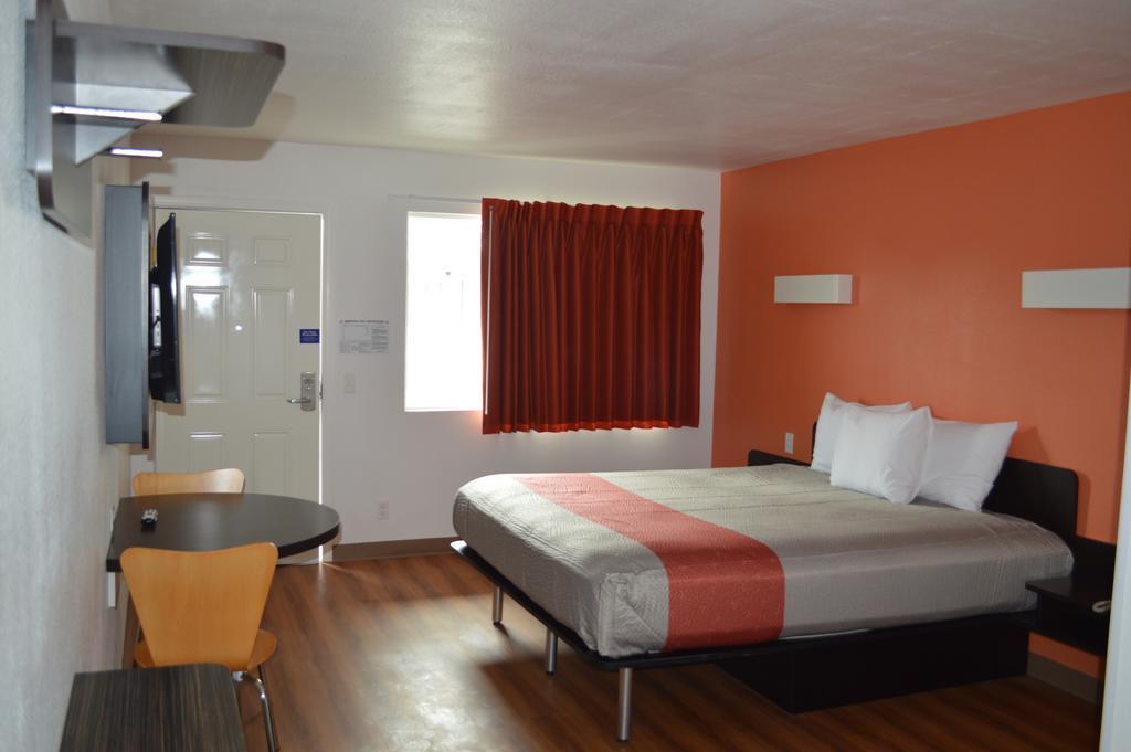 Motel 6-Crescent City, Ca Стая снимка