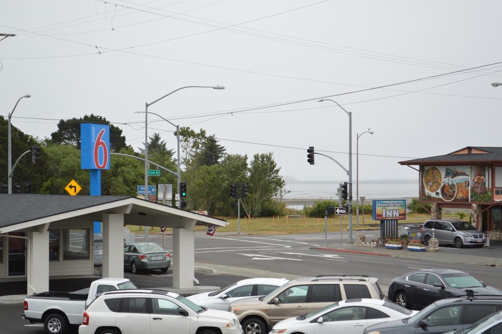 Motel 6-Crescent City, Ca Екстериор снимка