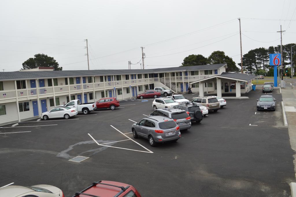 Motel 6-Crescent City, Ca Екстериор снимка