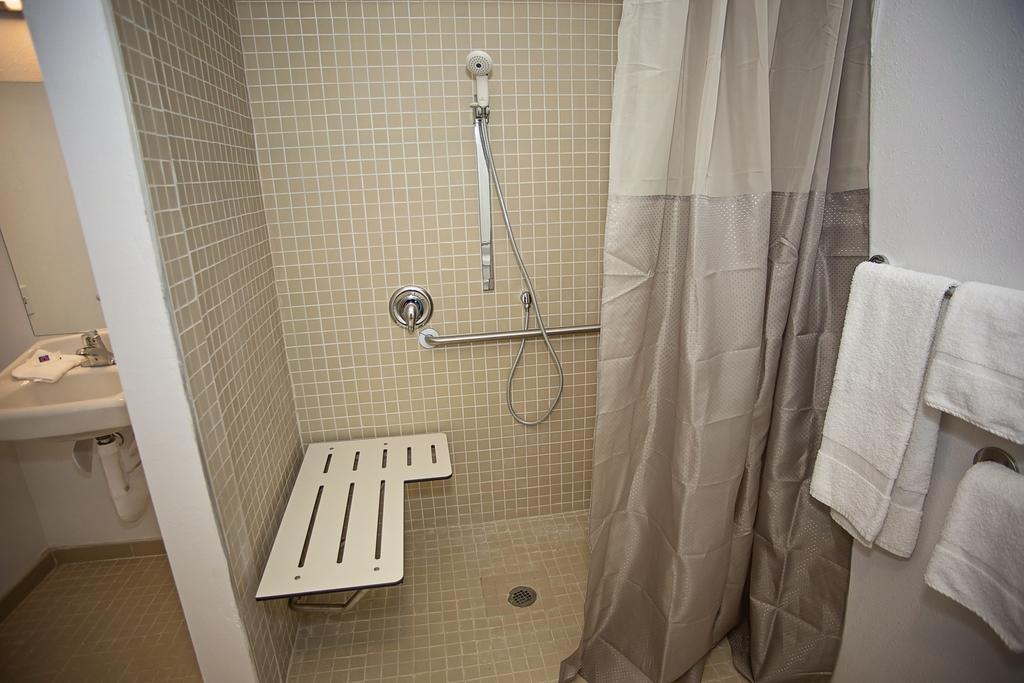 Motel 6-Crescent City, Ca Стая снимка