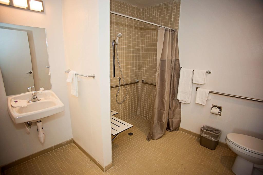 Motel 6-Crescent City, Ca Екстериор снимка