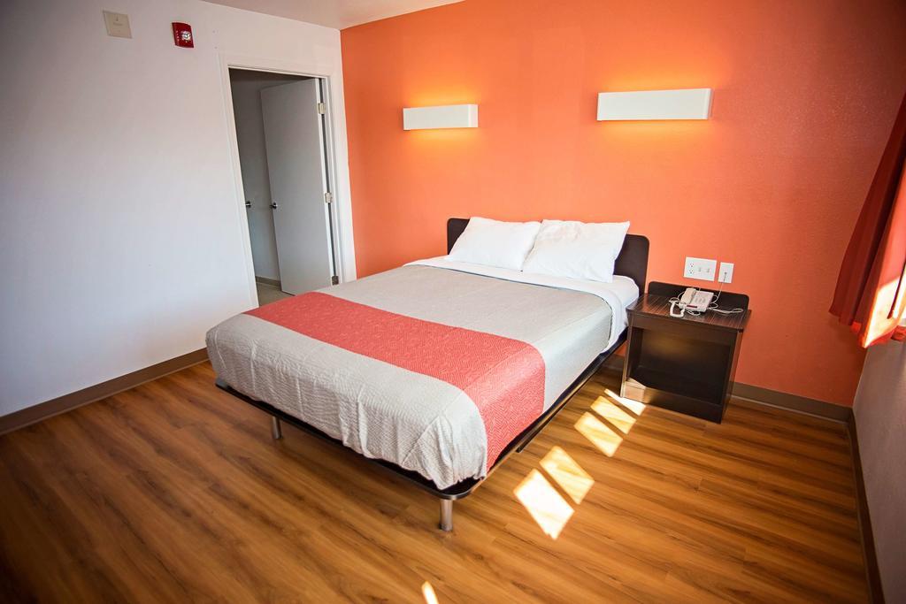 Motel 6-Crescent City, Ca Екстериор снимка